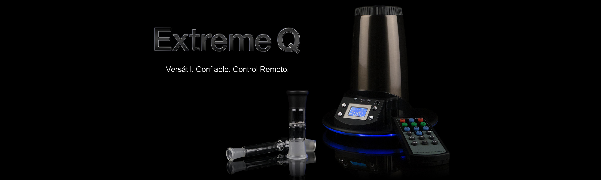 Vaporizador arizer extremeq