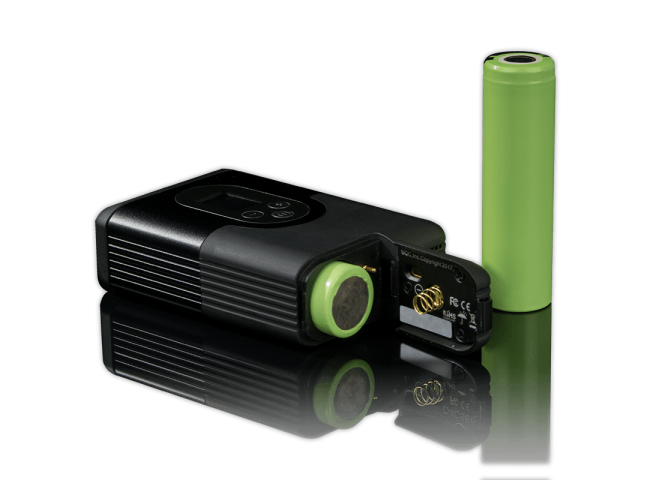 Vaporizador Arizer ARGO