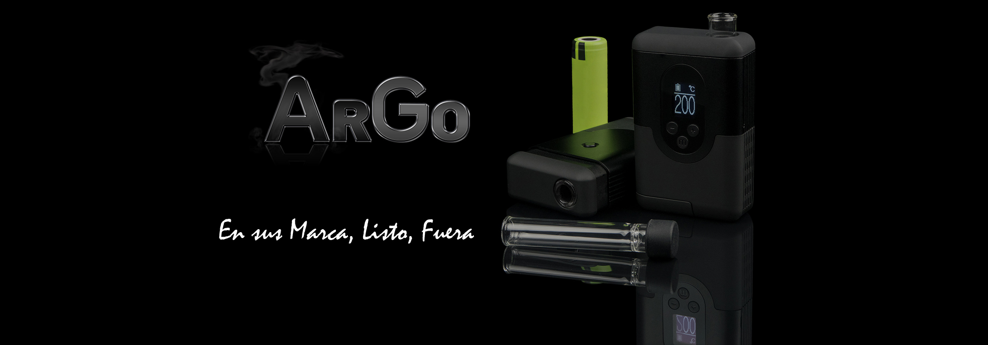 Vaporizador Arizer ARGO
