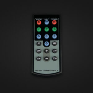 Control remoto Extreme Q