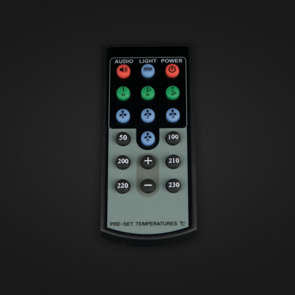 Control remoto Extreme Q