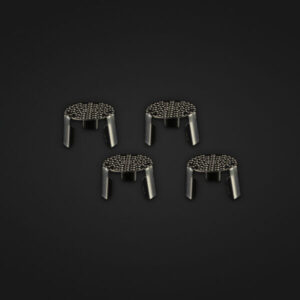 Pack rejillas calentador de vidrio