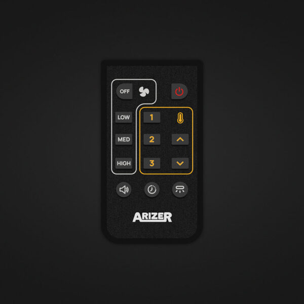 Control remoto XQ2