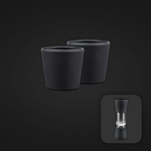 Pack de protectores de silicona para cazoleta