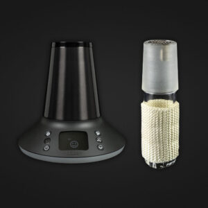 XQ2 Cubierta de calentador de vidrio